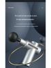 Silicone Adapter Replacement for Electric Fascia Massage Gun - Universal Head for Men & Women.