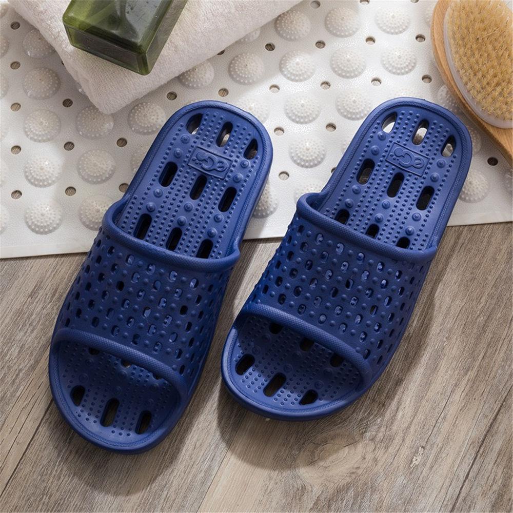 Shower Shoes Quick Drying Non-Slip Comfortable House Lightweight Slippers for Men Women