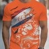 Men's Spring and Summer Casual T-Shirts