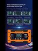 Intelligent 12V Pulse Repair Battery Charger with Screen Display for Motorcycle and Car