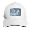 Frost Dragon Baseball Cap Beach Bag Custom Cap fashionable luxury caps Women Caps Unisexs