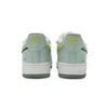 Nike Air Force 1 Low 811 Manufacturing, Pineapple Adventure Low top Skateboard Shoes Women's Beige Yellow Green DH2920-111(Team80-)
