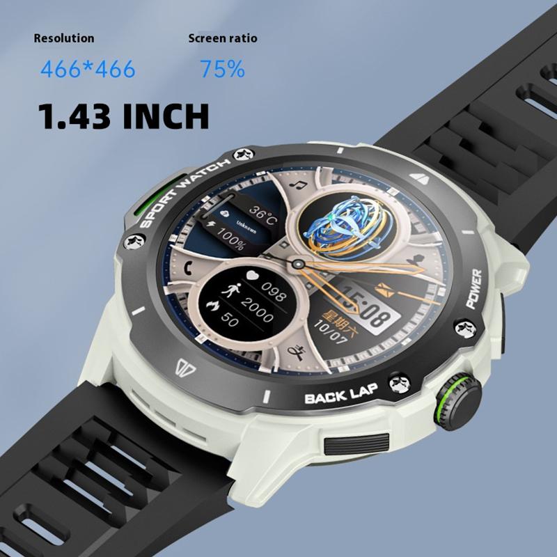 SCIONE Smart Touch Screen Watch Full Netcom 5G Card HD Color Screen Bluetooth Call Smart Watch