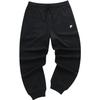 Fashion Casual Knitted Long Pants Men Bottoms Black T11M333602FBK