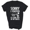Cool Trumpet Player Jazz Band Trombone Unisex Shirt Gift