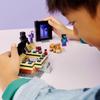 LEGO Setul de călătorie Minecraft Portalul Nether și End