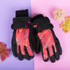 Thick, Waterproof, Windproof, Non-slip, Warm Winter Ski and Snow Gloves for Kids Aged 4-17.
