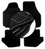 Set of Velour Floor Mats For: Toyota RAV4 I SUV (1994-2000)