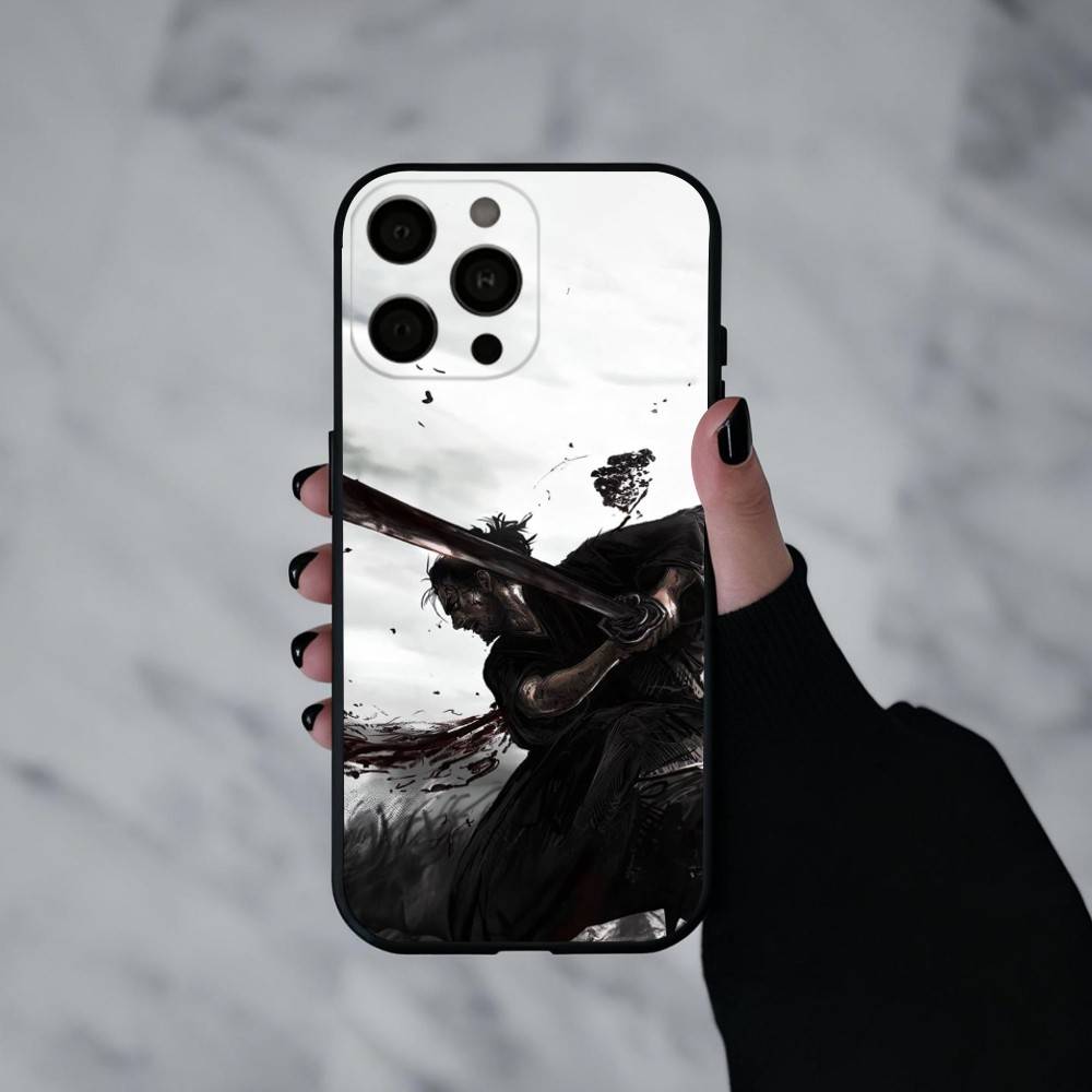 M-Miyamoto V-Vagabond M-Musashi   Phone Case Silicone Soft For IPhone 17pro 16 15 14 13 12 11 X XR Plus Pro Max Plus