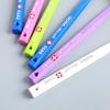 3Pcs Ultra-soft Microfiber Toothbrush 5460 High Density Manual Toothbrush Gentle Cleaning and Gum Care Home Set Swiss-style