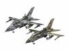 Revell 1/72 German/British Tornado 50th Anniversary Twin Pack Plastic Model Kit 03801