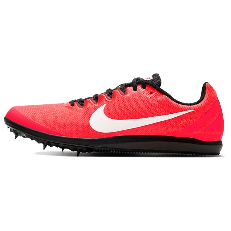 New Nike Zoom Rival D 10 Laser Crimson 907566-604