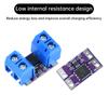 10A Ideal Diode Module LM74700 Ideal Diode Rectifier Anti-Backflooding Anti-Reverse Diode  Battery Protection Board DC 3V-26V