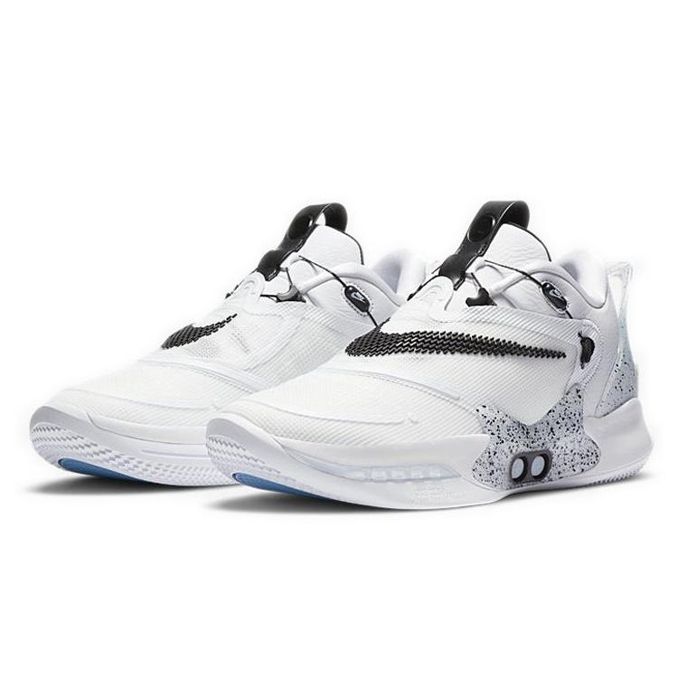 Nike Adapt BB 2.0 'White Cement' Men's BQ5397-101
