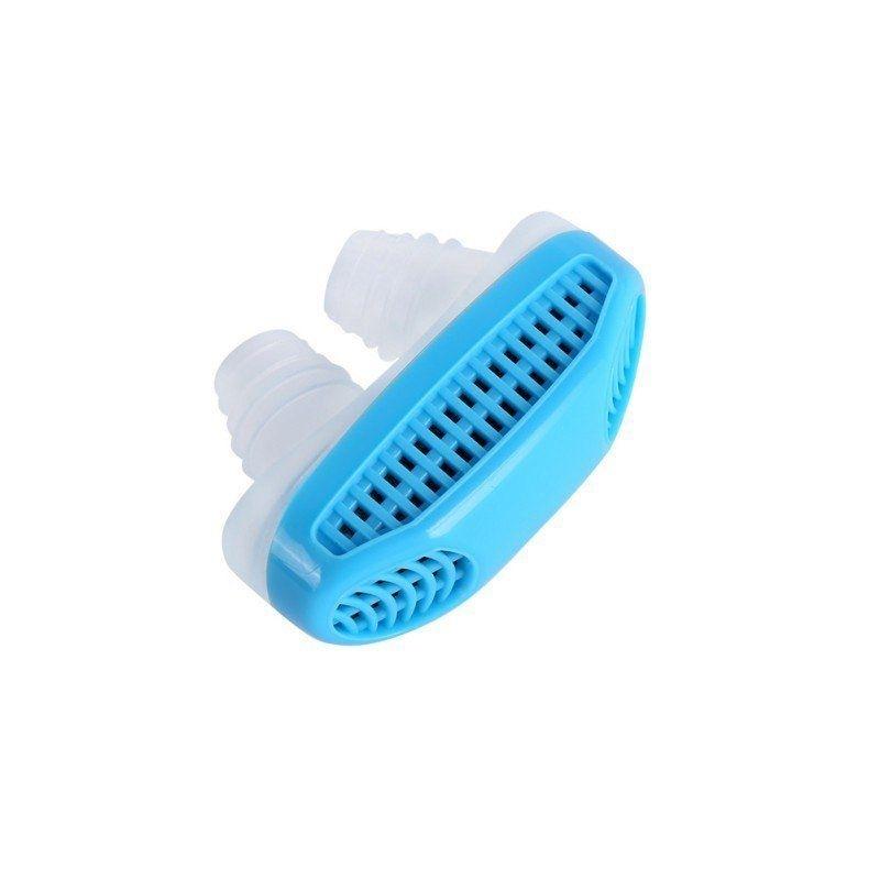 Buy Snore Silencer Anti Snoring Solution Ease Breathing Sleeping Aid Relieve at affordable