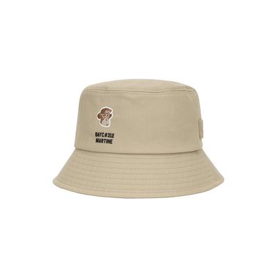 MARTINE GOLF Bayc Bucket Hat_Beige (Men)