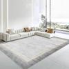 Crystal Simple Velvet Living Room Carpet Hotel Guest House Sofa Coffee Table Mat Home Bedroom Nonslip Bed Blanket