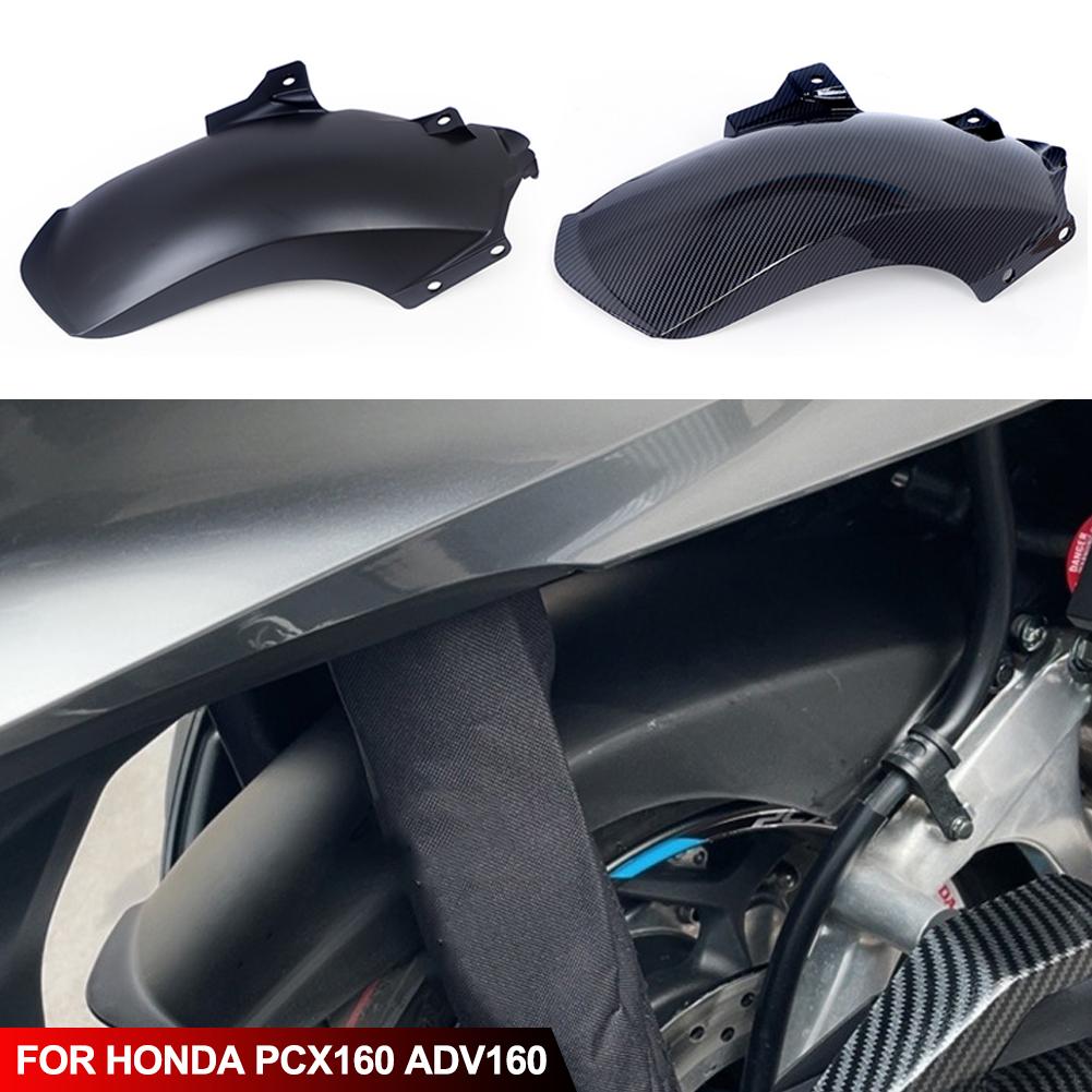 Motorcycle Mudguard Rear Fender Extension Splash Pad Bracket Accessories for Honda PCX160 ADV160
