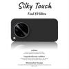 Luxury Macaron Color Shockproof Soft Real Liquid Silicone Case For Oppo Find X9SPro X8S+ X7 Ultra Pro Skin Fleece Protect Cover