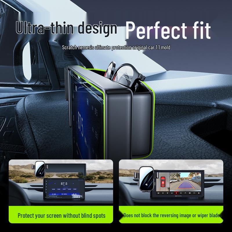 Haval H6/H6S/H6 National Tide/M6/Xiaolong/Big Dog Car Phone Holder for Horizontal Screens