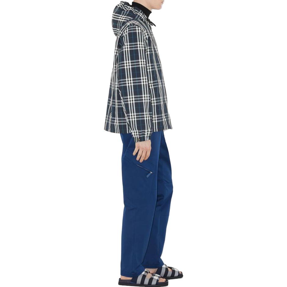Burberry Jackets & Coats Men's Blue 80708711