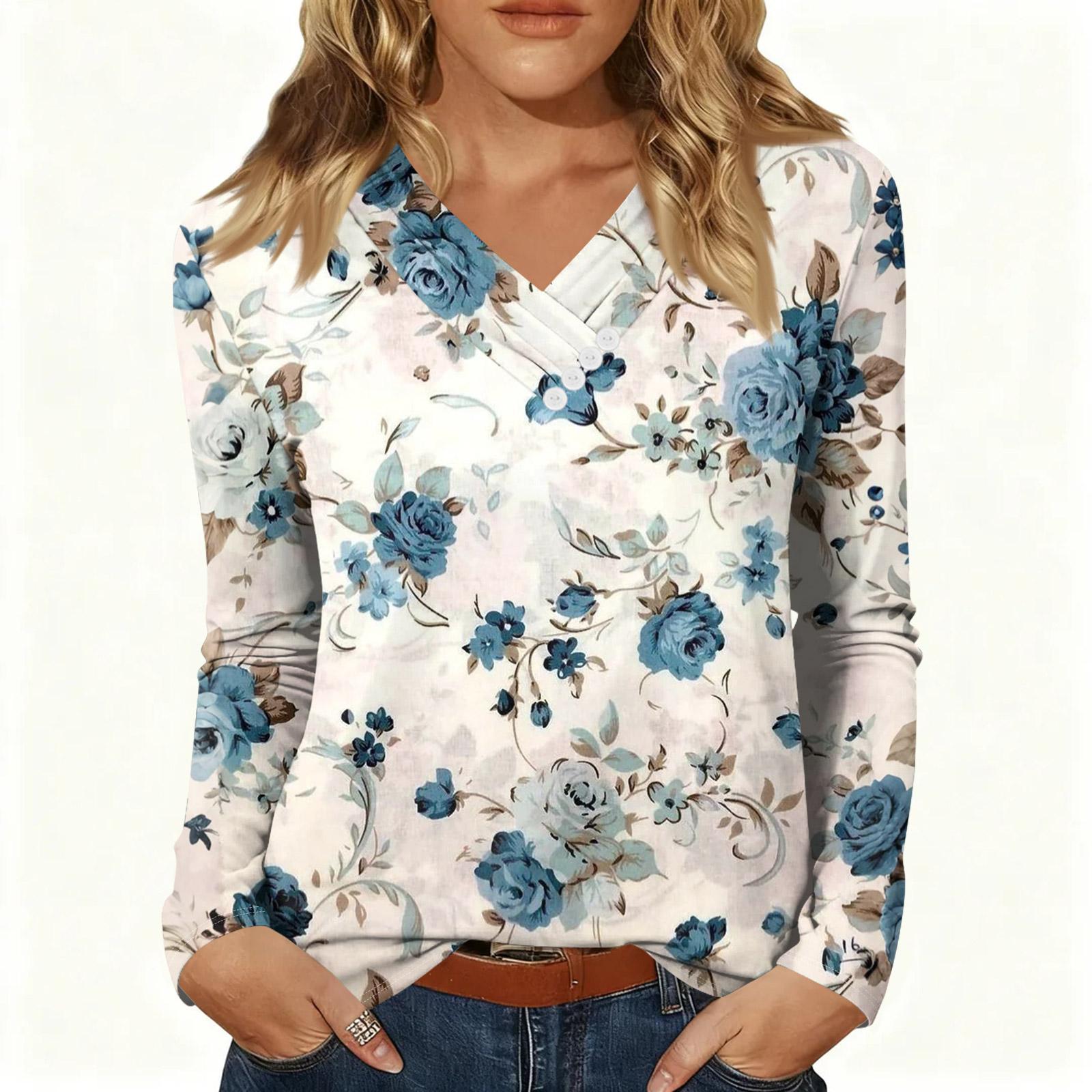 

Женские свитера с V-образным вырезом, рубашки с длинным рукавом, осенние наряды, модная зимняя одежда, боковой разрез XXXL