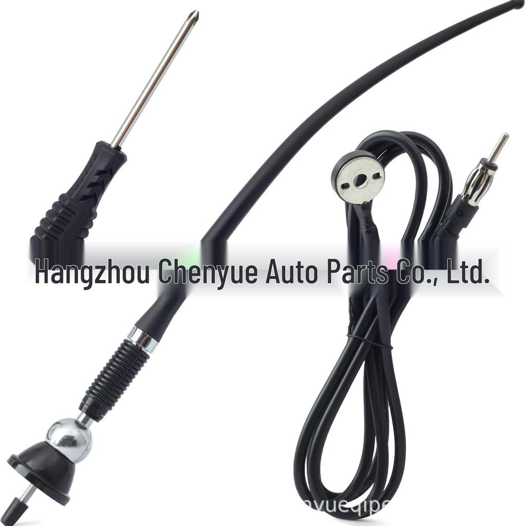 16" RMA60 Roof Antenna for John Deere, Kubota, Massey Ferguson, Yanmar + Screwdriver