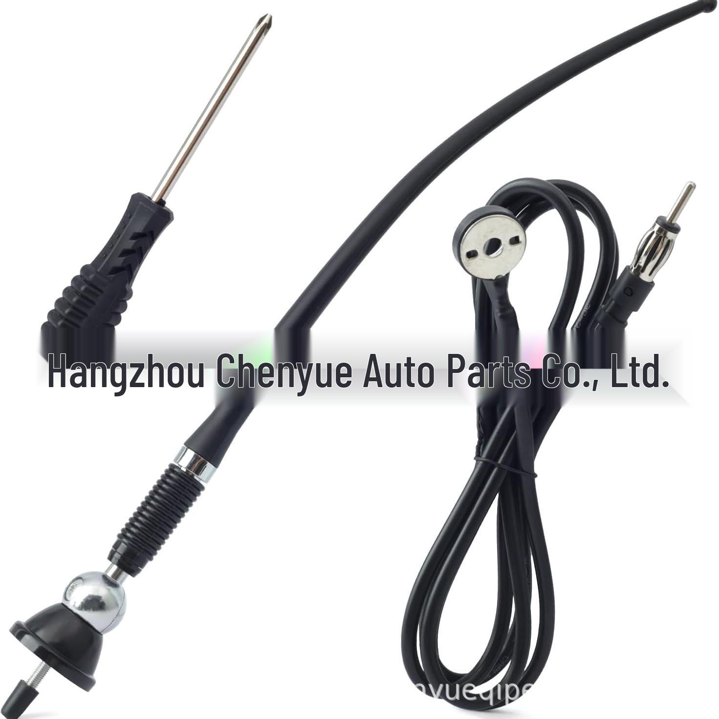 

16 Антенна на крышу RMA60 для John Deere, Kubota, Massey Ferguson, Yanmar + Отвертка RMA60