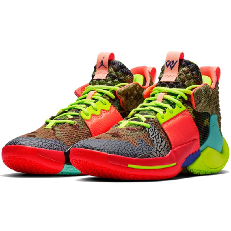 Jordan Zer0.2 Sp Why Not? Jordan CI6875-300