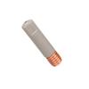 Copper Welding Contact Tip Coated Conductive Nozzle For 15AK MIG Torch Guns Replacement Welding Applications Accessories