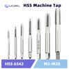 SIQICNC Right HSS Machine Plug Metric Screw Tap Drill Thread Tool M2 M3 M4 M6 M7 M8 M10 M12 M14 Hand Tools