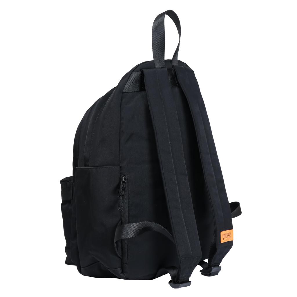 Universal Overall Water-Repellent Backpack, 17L (Multifunctional, with Carabiner Hook) UVO-030A BLACK FR