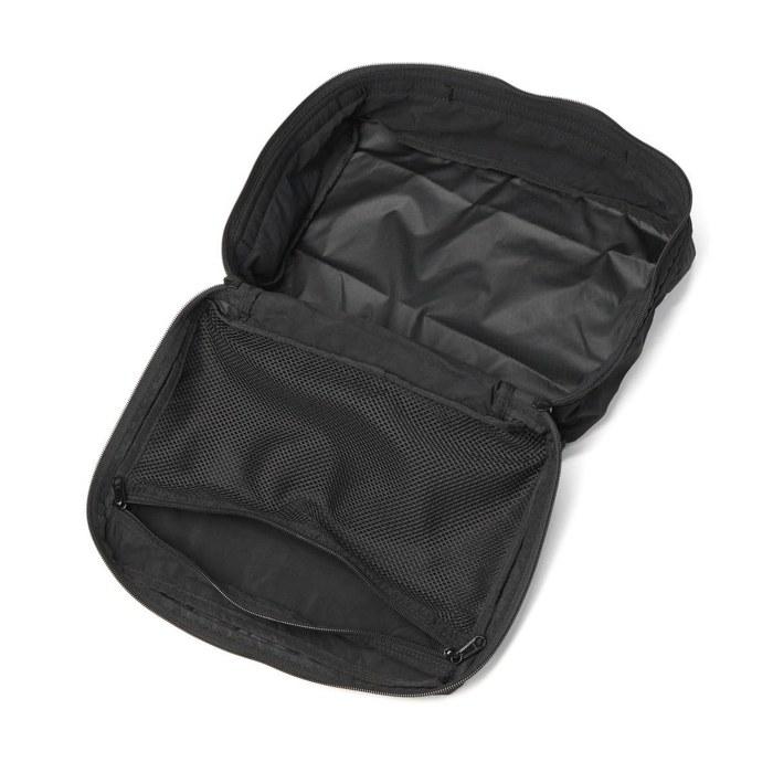 BRIEFING Packing Cube M BRA253G34 BLACK M Size