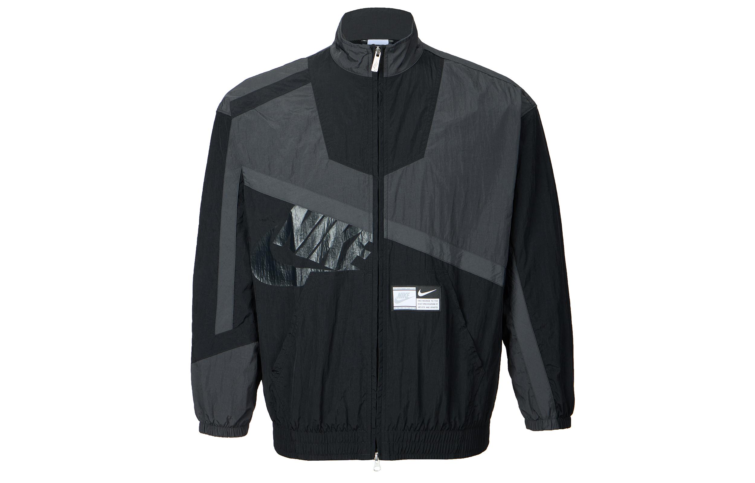 Nike Sportswear Women s Oversized Woven Jacket HJ0177-060 XS