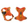 Adjustable Dog Harness With Leash Large Dogs Anti-Pull Chest Vest Lead Oxford Fabric S M L XL Sizes