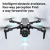 New A28 PRO Brushless Motor 8K HD Dual Camera 2.4GHz Drone Intelligent Obstacle Avoidance RC Helicopter Toy For Kids Adults Gift
