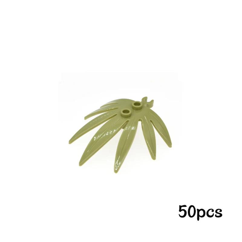 Non-Toxic Moc Building Blocks Plant Bush Tree Flower Grass Diy Buildingparts Creative Bricks 2417 2423 4727 6255 30176 33291 32607 Toys