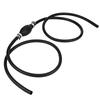Fuel Gas Line Assembly Outboard Hand Primer Bulb with Hose Clamps for Boats RV Tractors CaraNaVans