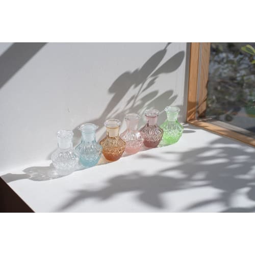 Aderia TABLE JEWELRY Diamond Soy Sauce Dispenser, 45ml, Made In Japan, Gift Boxed, Glass, Tabletop Condiment Dispenser, Perfume Bottle, Drip-Free, Lea