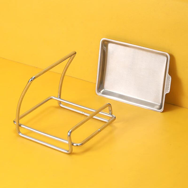 304 Stainless Steel Pot Lid Holder
