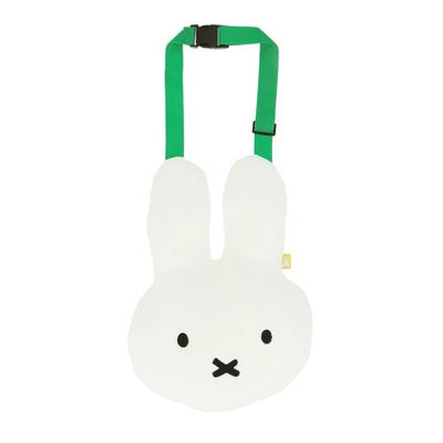 Nicot X Mf Fluffy Miffy To Go Out 1 Piece [Miffy (miffy Nicot)] LIC-MF0011 With, White, (x 1)