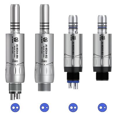 Dental Air Motor AI-205/AI-M204 Internal Water Spray Without Fiber Optic E-type Connector For 2/4 Holes Dental Chair