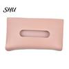 Visor Tissue Dispenser Car Box High Capacity Durable Fine Texture Space-saving Wear-resistant Store Holder Paper Towels Faux Leather Practical for