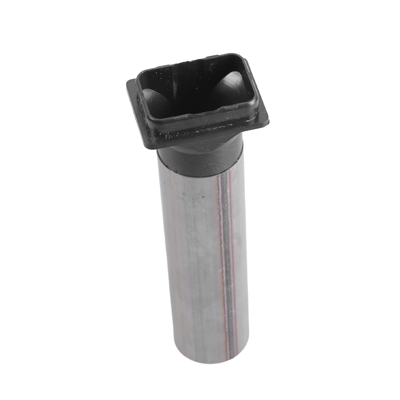 

Stainless Steel Air Duct Vent Pipe 10cm Suitable For 7530 7.5x3cm Blower Fan Installation Centrifugal Fan Accessories