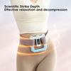 Type-C Rechargeable Electric Body Slimming Machine Muscle Handheld Massager  Fat Burning