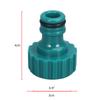 3/4 Inch Nipple Connector Inner Gardening Car Wash Water Gun Quick Connector