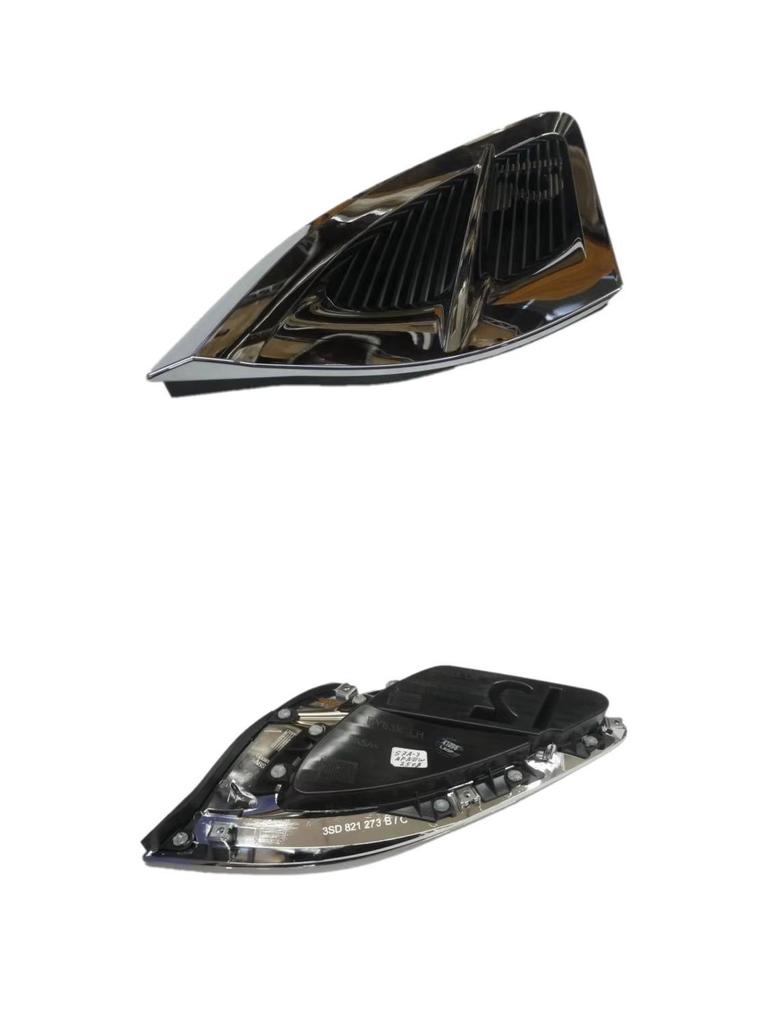 3SD821273B/C Fits 2020 Continental GT Front Grille.