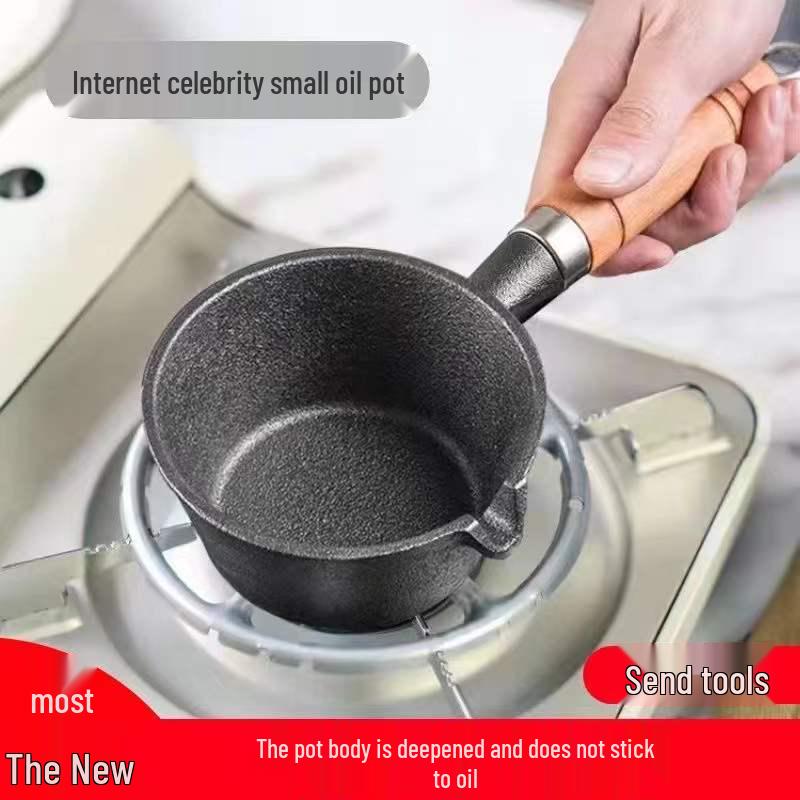 Universeller Spritzschutz-Heißöl-Pfannen-Kleintopf für den gewerblichen und Haushaltsgebrauch