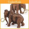 Wild Mammonteus Model For Kids Educational Decor With Pvc Material