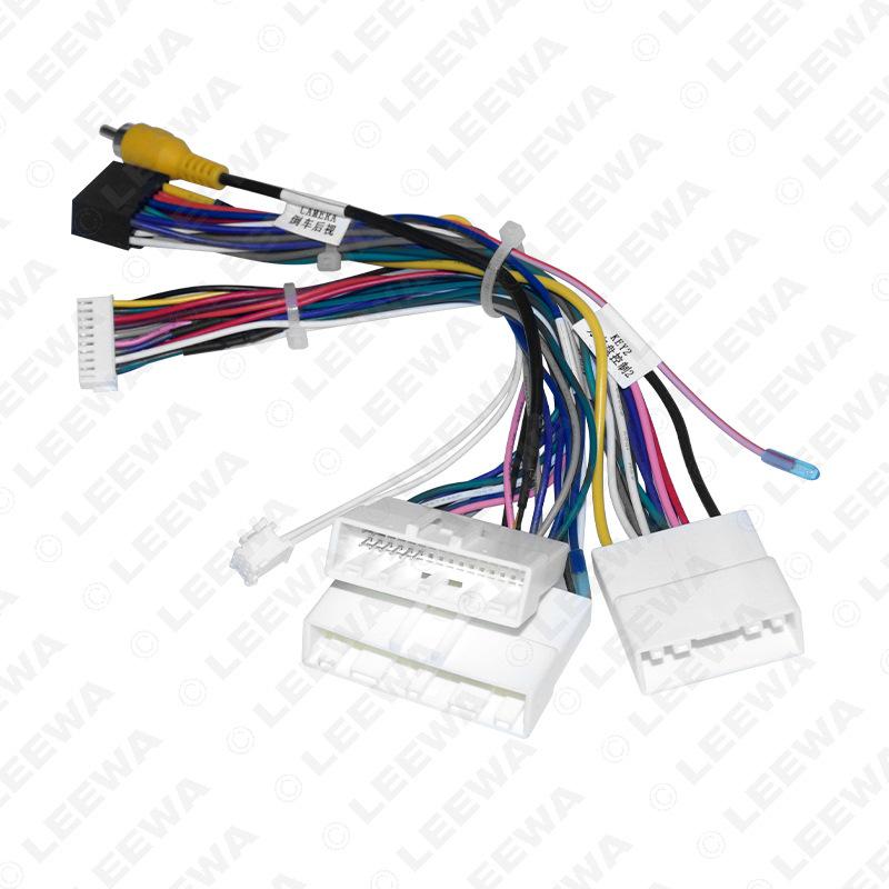 Duster and Arkana Android Large Screen Navigation Power Cord